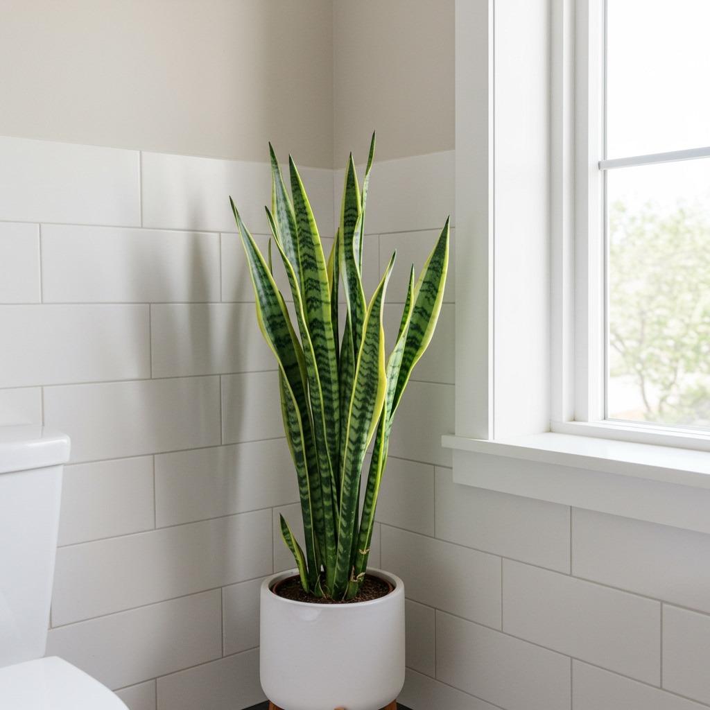 Add Life with Carefully Chosen Greenery