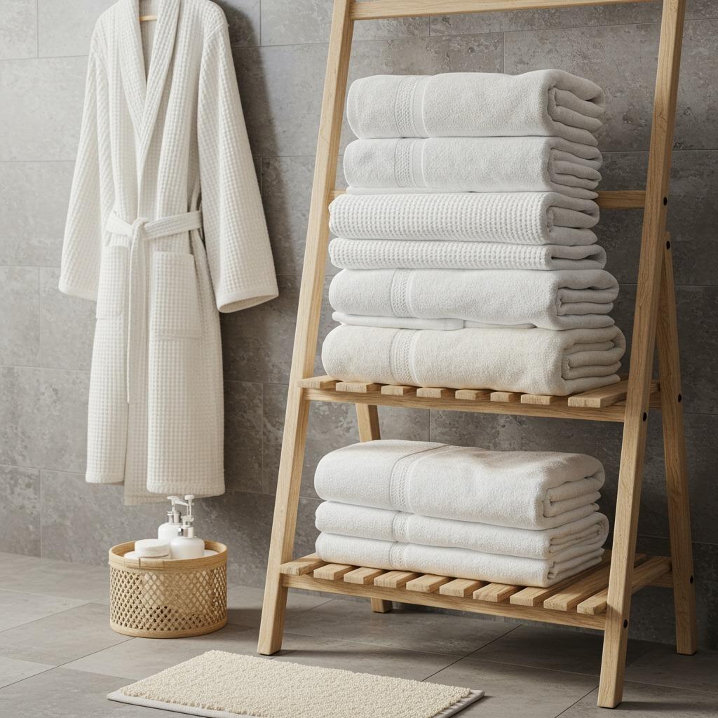 Add Luxury Textiles and Linens