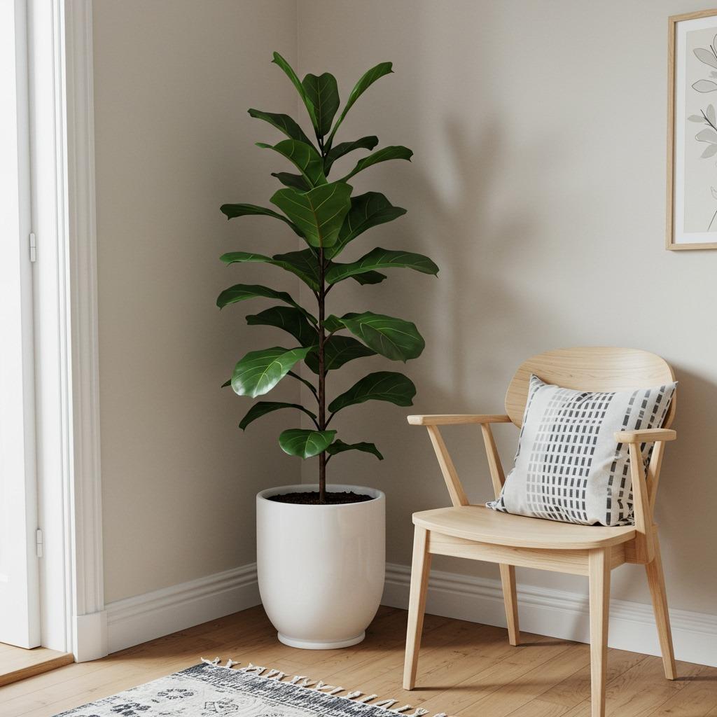 Bring Nature Indoors with Strategic Plant Placement