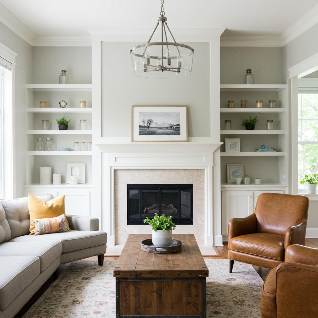 Budget-Friendly Ways to Create Open Concept Flow