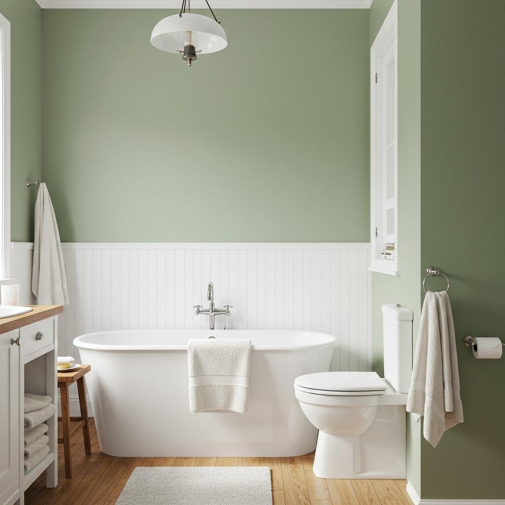 Choose a Calming Color Palette