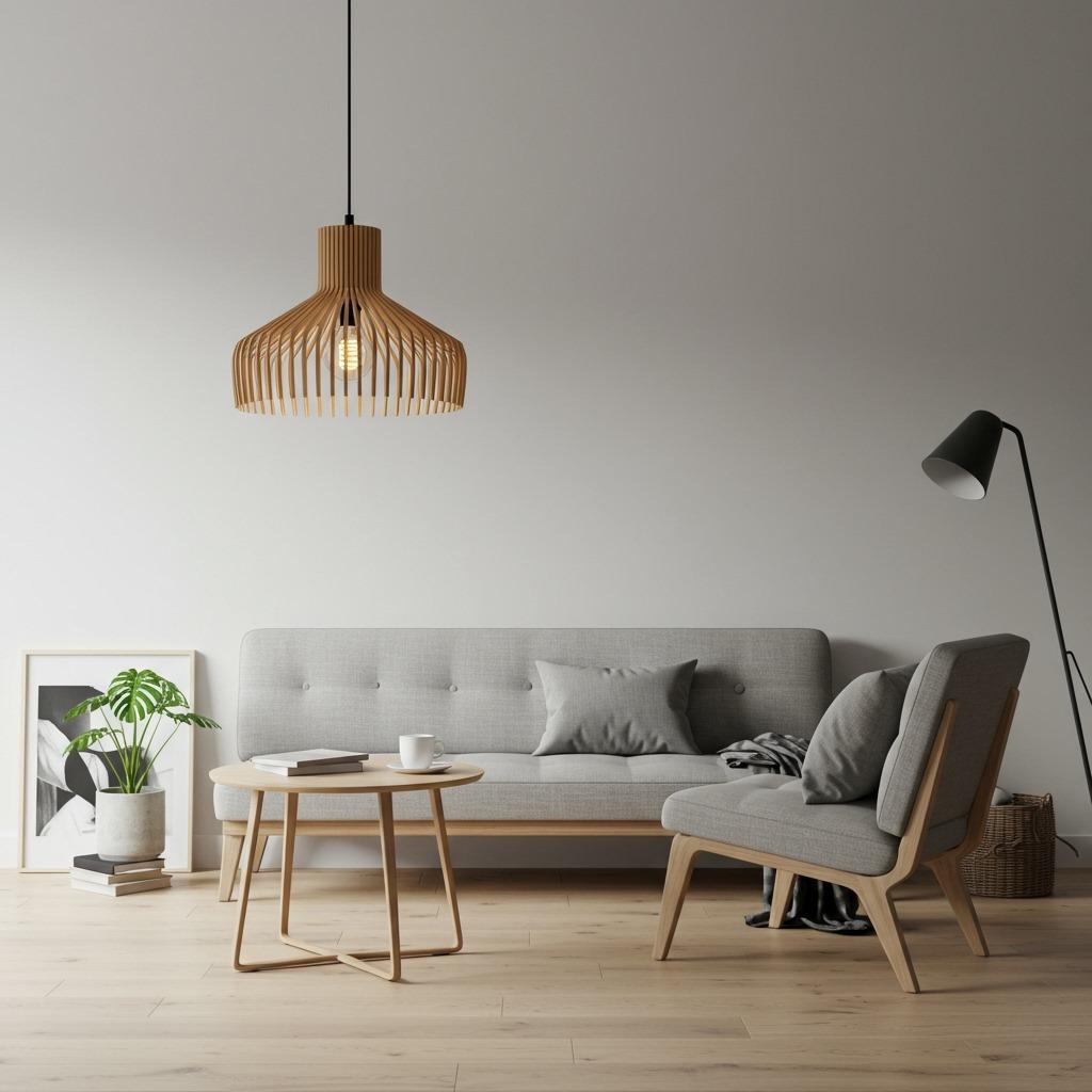 Choose Statement Lighting with Nordic Sensibilities