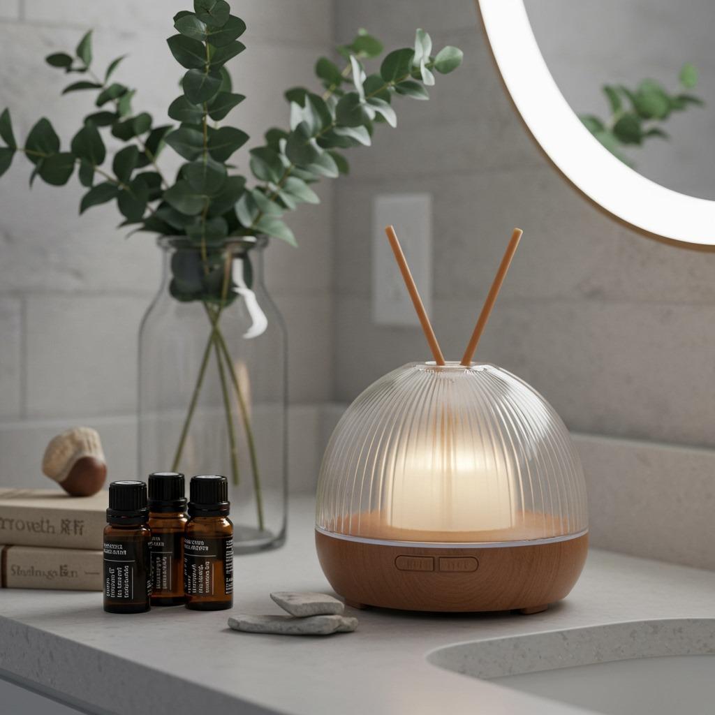 Create Aromatherapy Moments