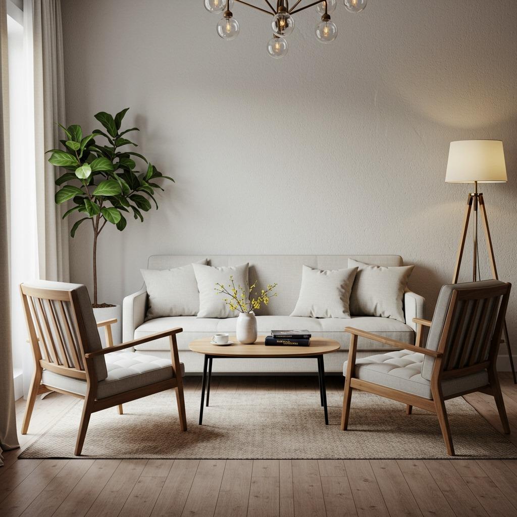 Create Cozy Seating Arrangements That Encourage Connection