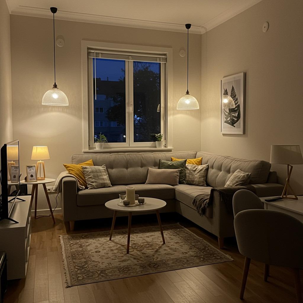 Create Multi-Level Lighting Systems