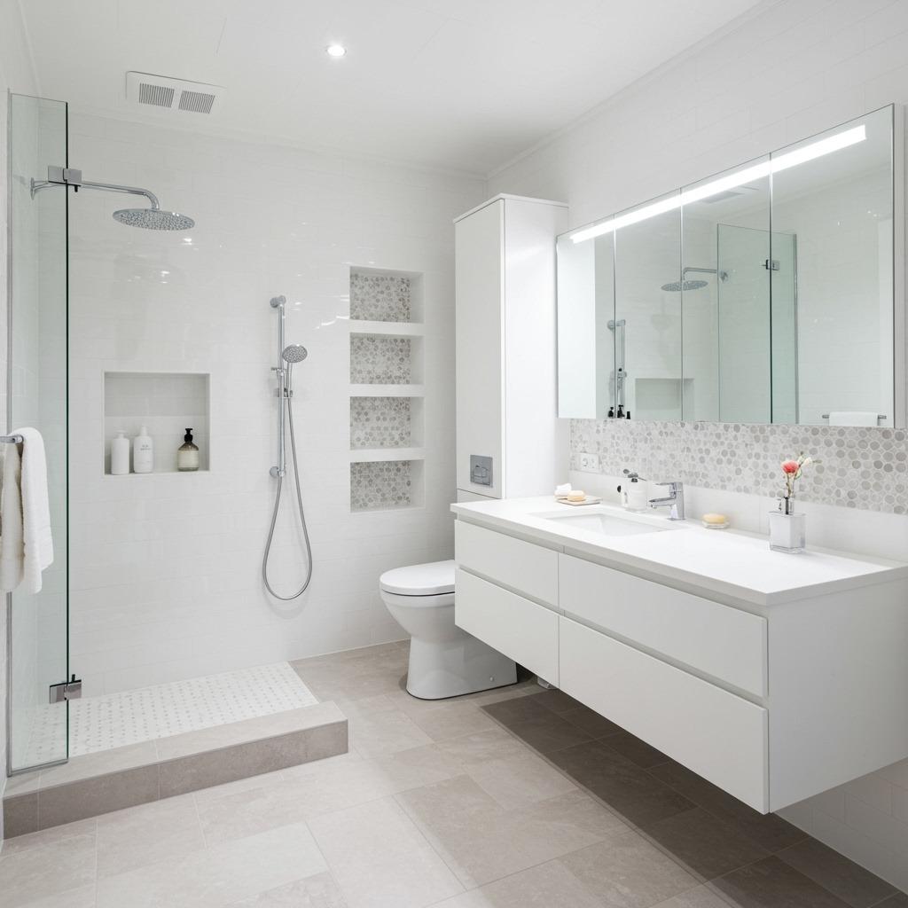 Design Built-in Storage Solutions