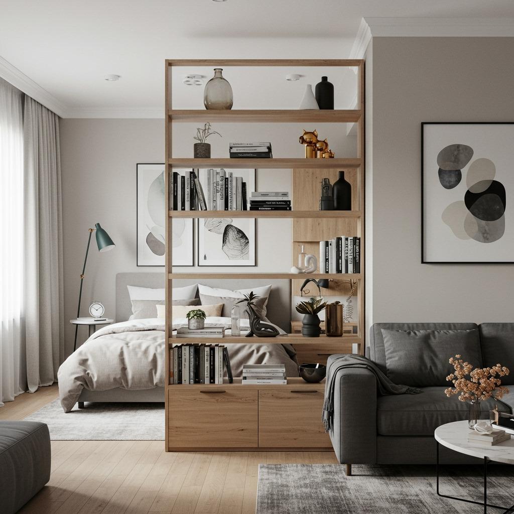 Design Flexible Room Dividers