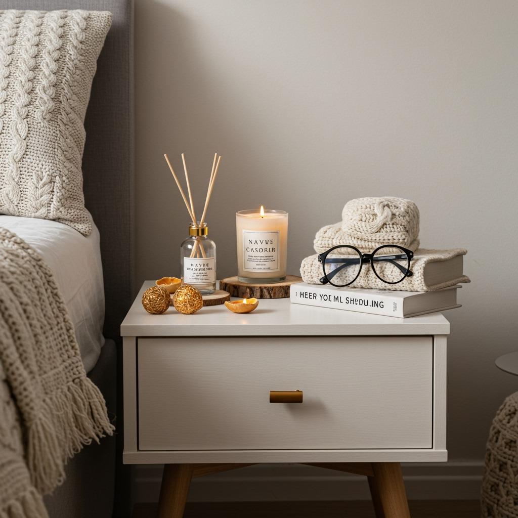 Don't Forget Scent and Ambiance