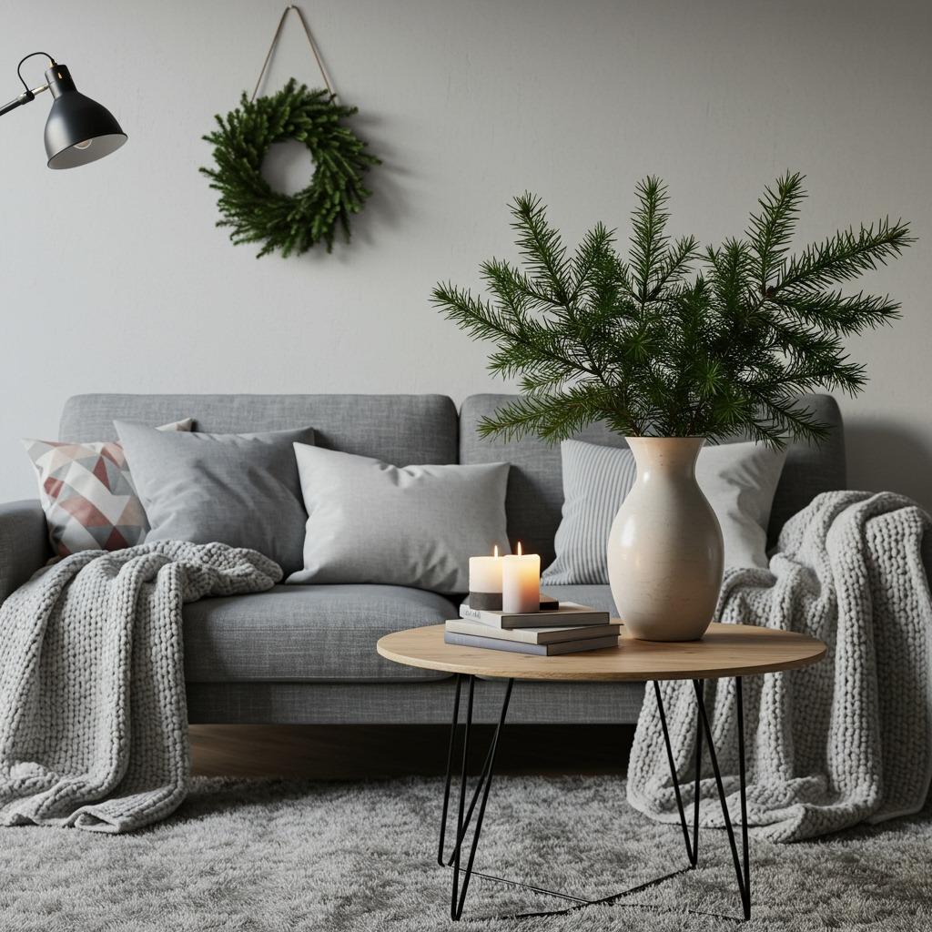 Embrace Seasonal Decorating the Scandinavian Way