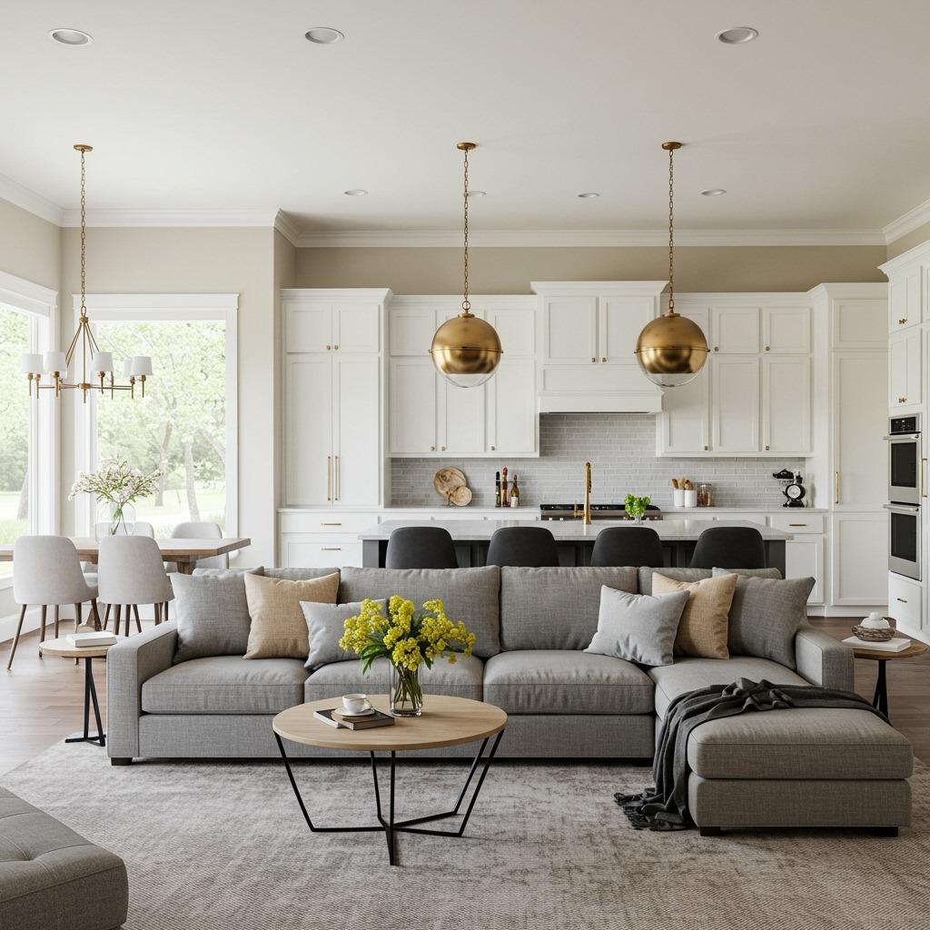 Essential Design Principles for Open Concept Success