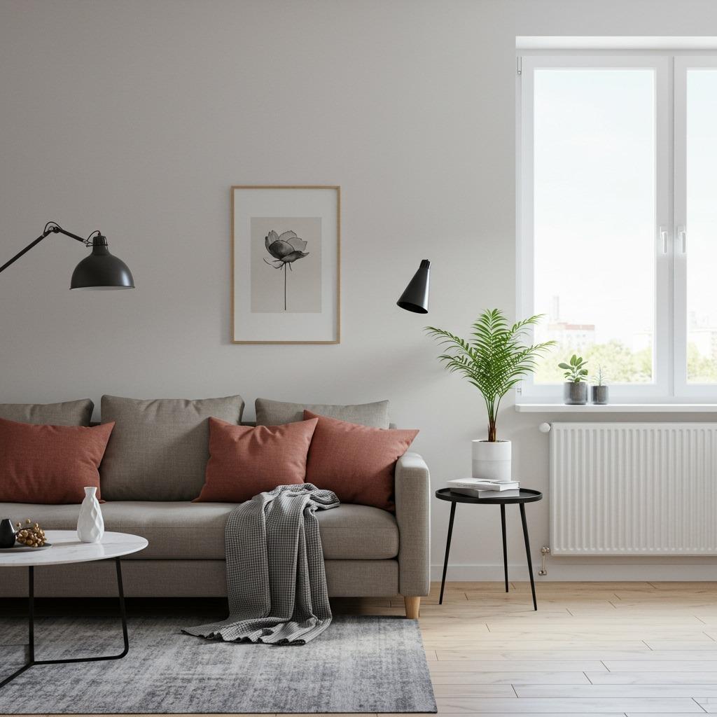 Float Your Furniture Away from Walls