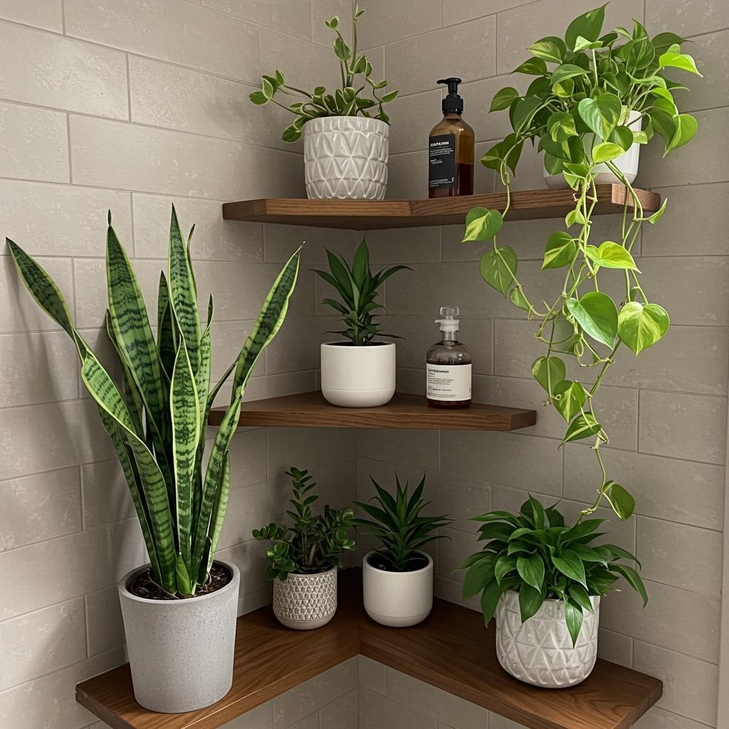 Incorporate Living Greenery