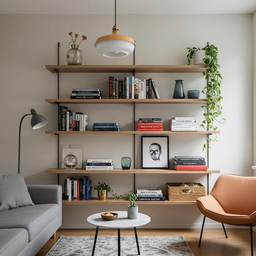 Incorporate Vertical Storage Solutions