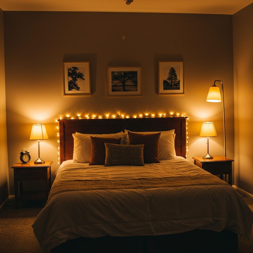 Incorporate Warm Lighting Solutions