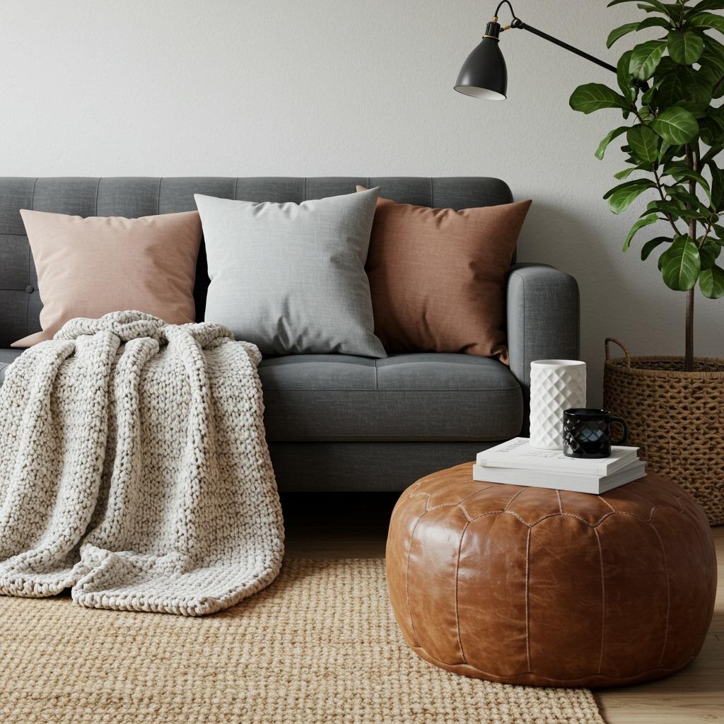 Layer Textures for Visual Interest