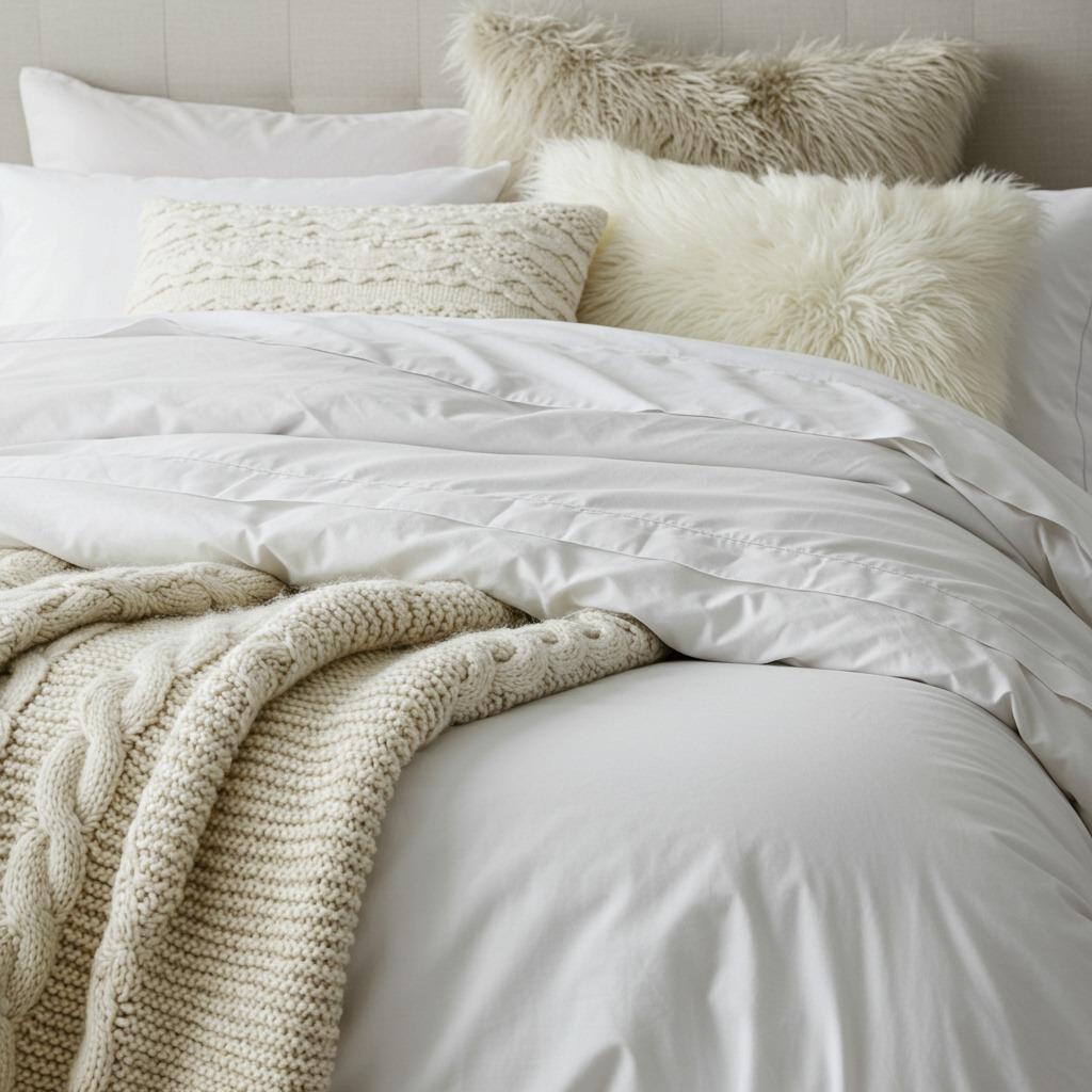 Layer Your Bedding Like a Pro