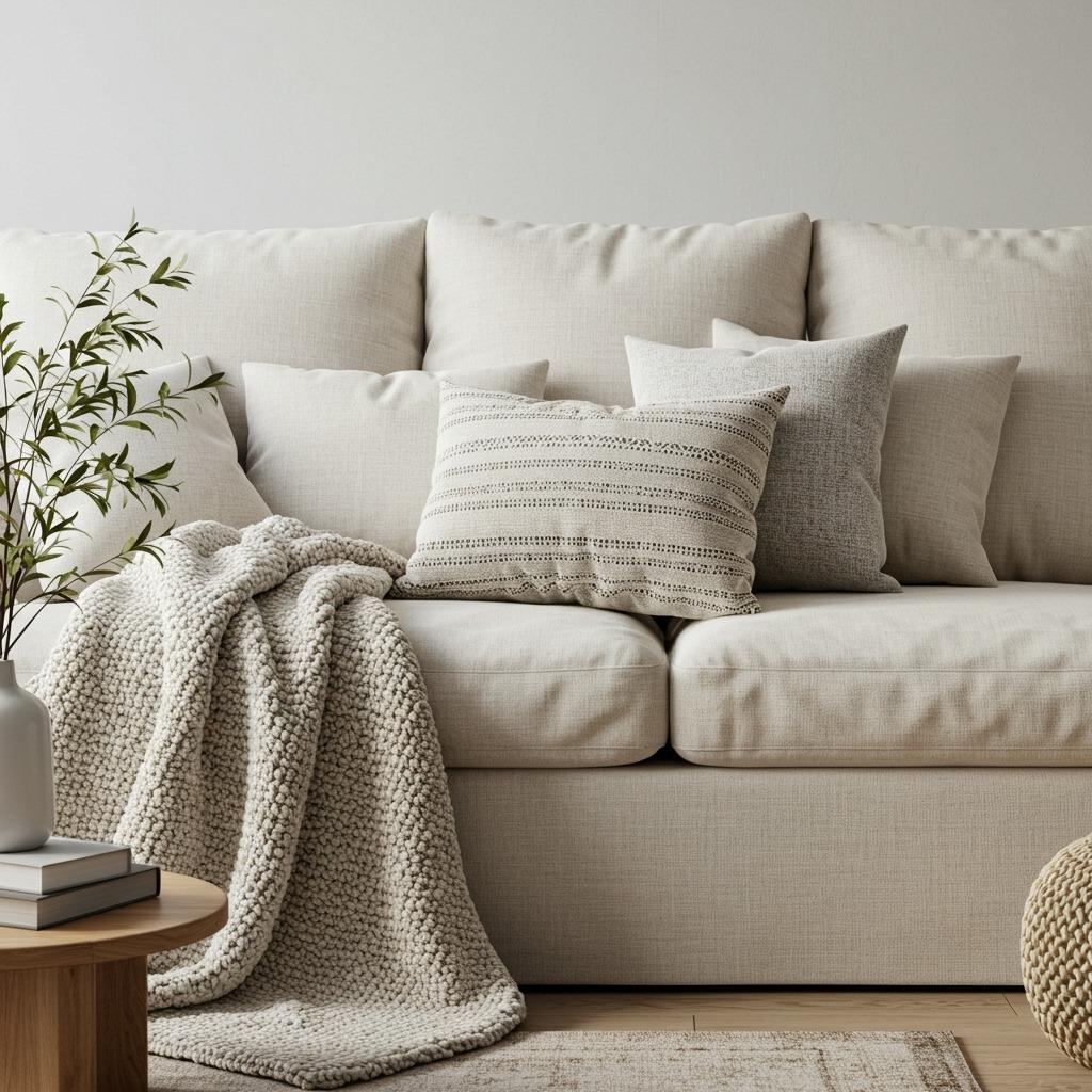 Master the Art of Hygge Through Soft Furnishings