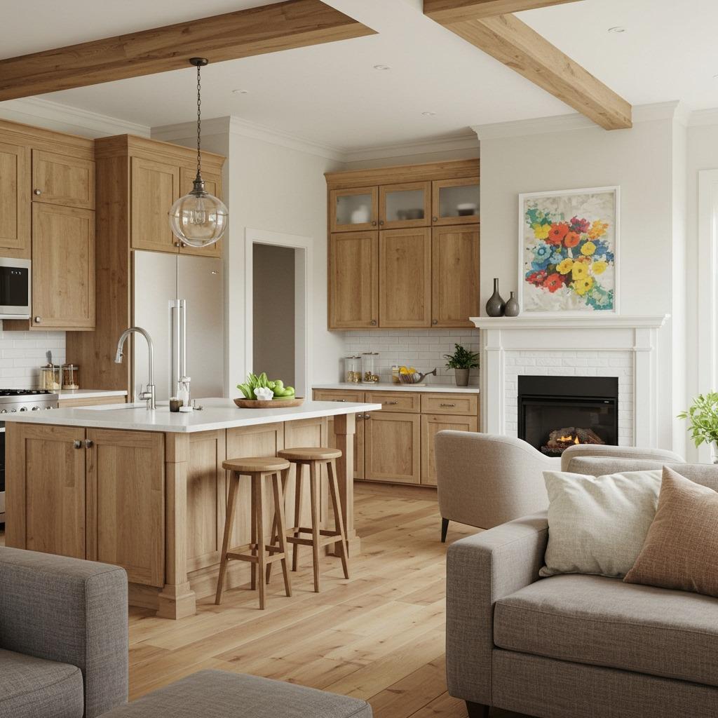 Material and Color Coordination Tips