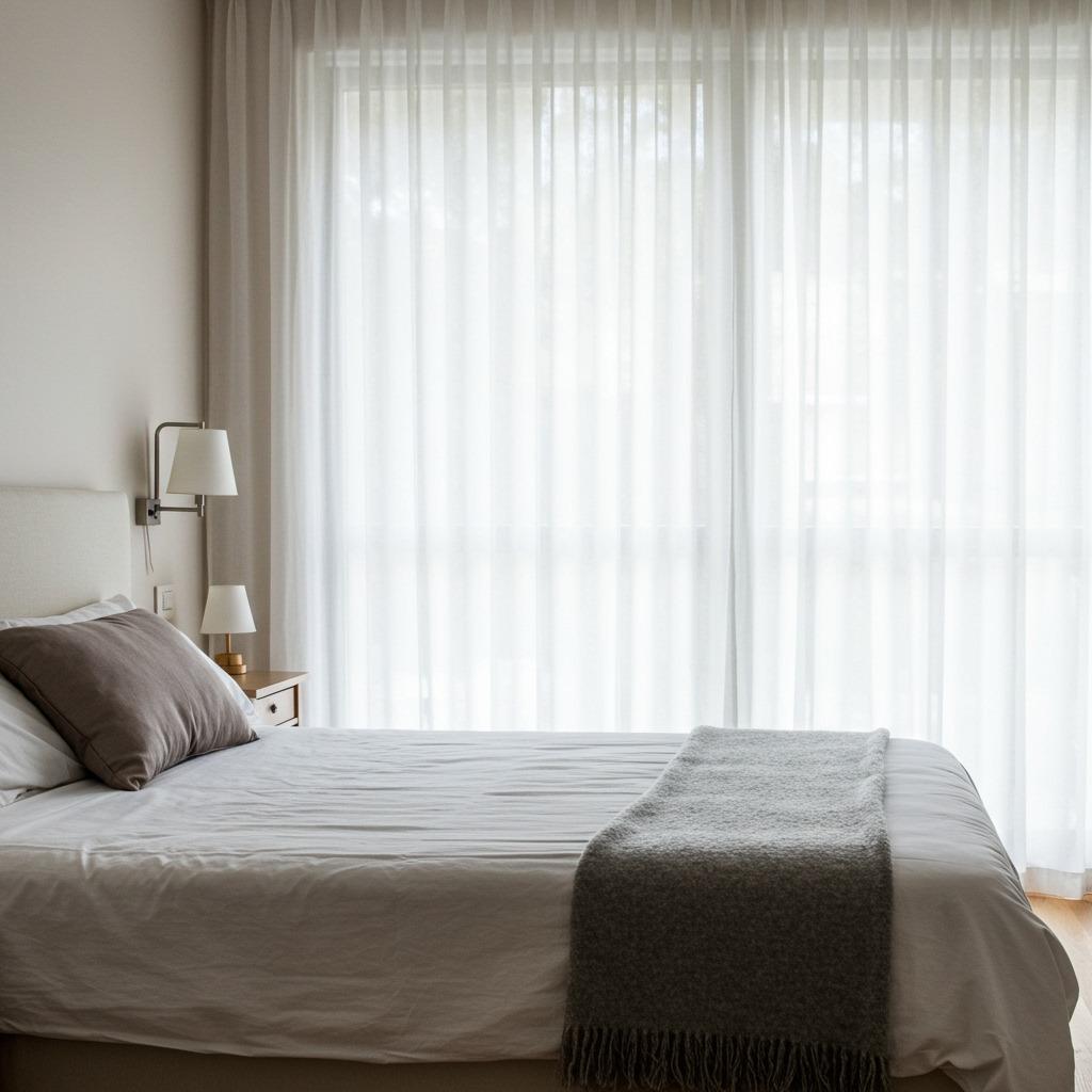 Maximize Your Bedroom's Natural Light