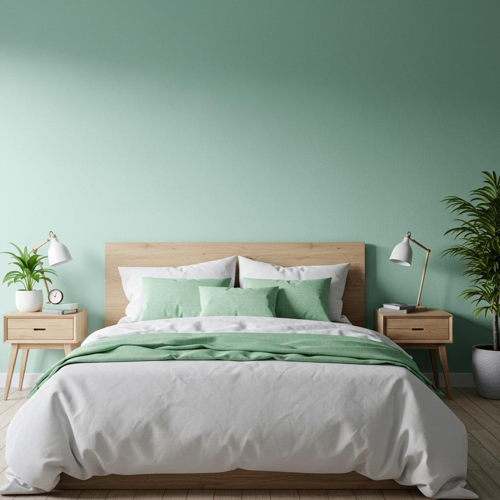 Mint Green Freshness