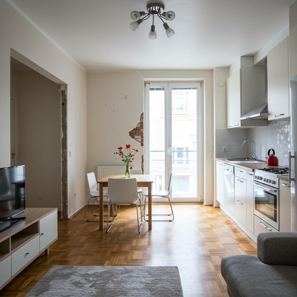 Open Up Walls Strategically