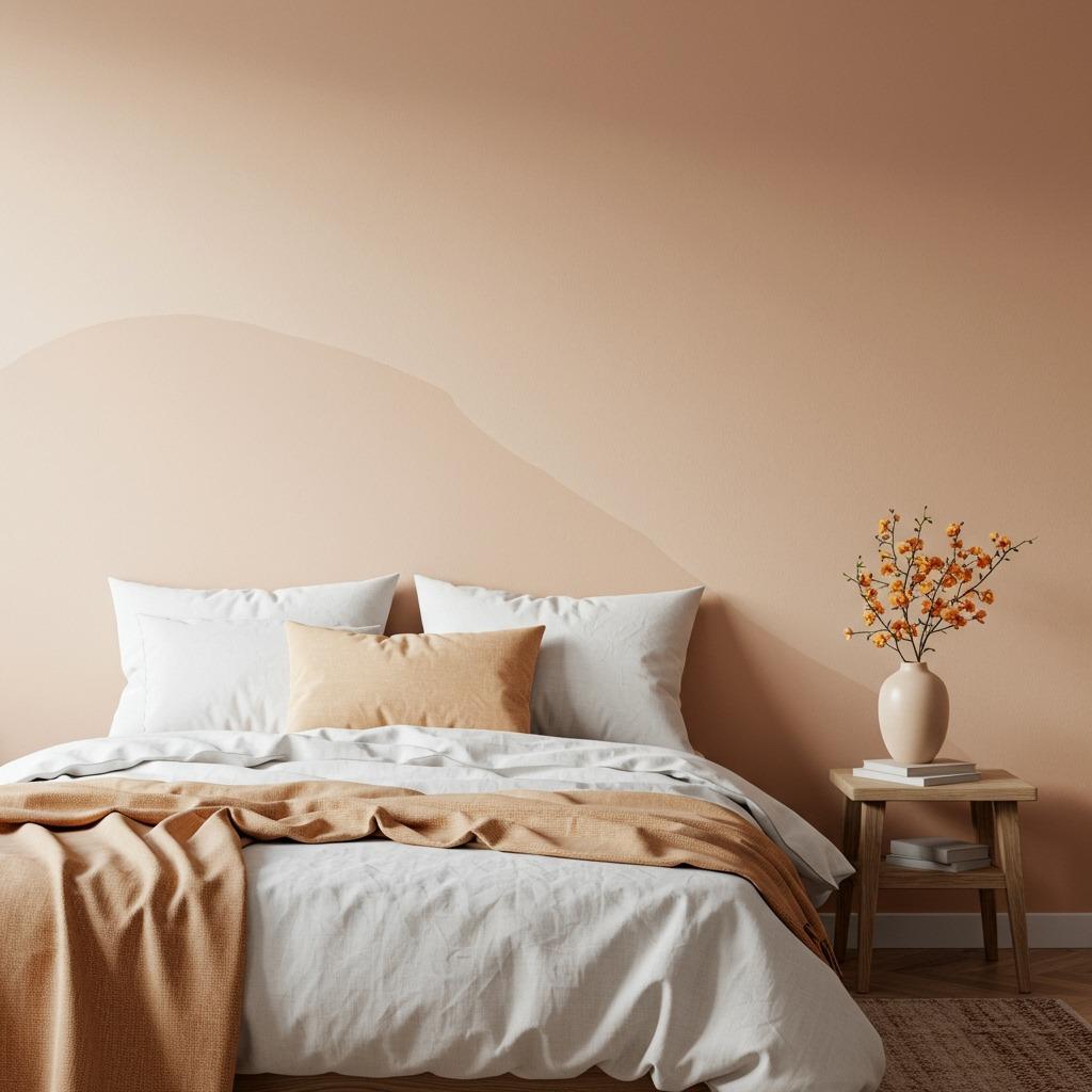 Soft Peach Perfection