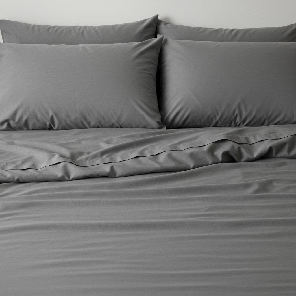 Switch to Flannel or Jersey Sheets