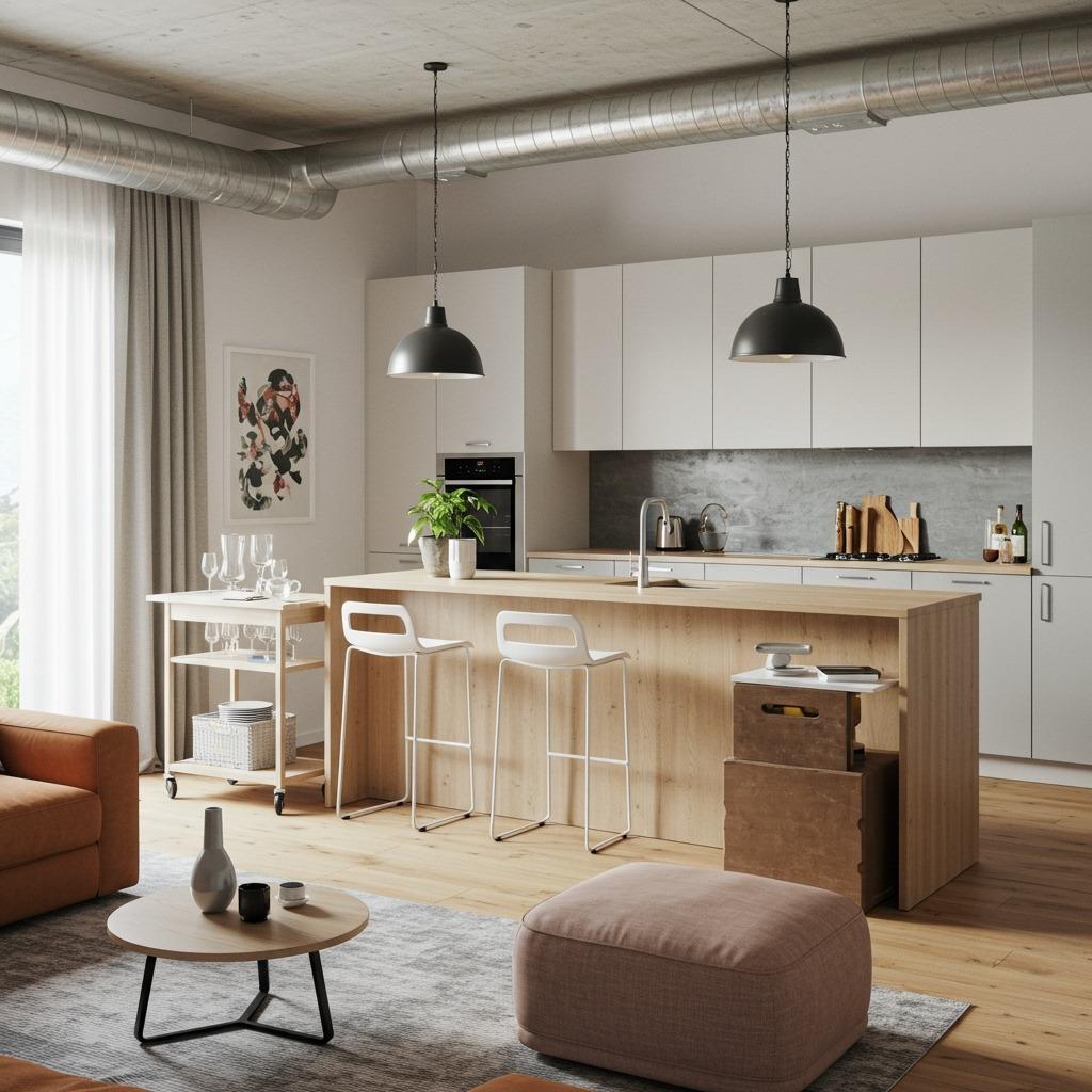 The Flexible Furniture Solution