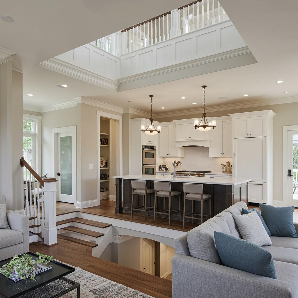 The Split-Level Solution