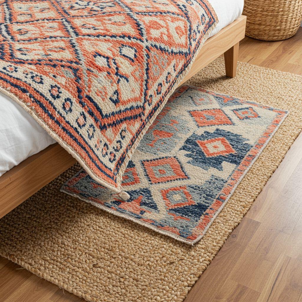 Add a Statement Rug