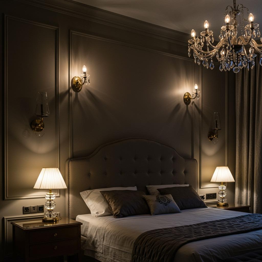 Add Ambient Lighting with Dimmers