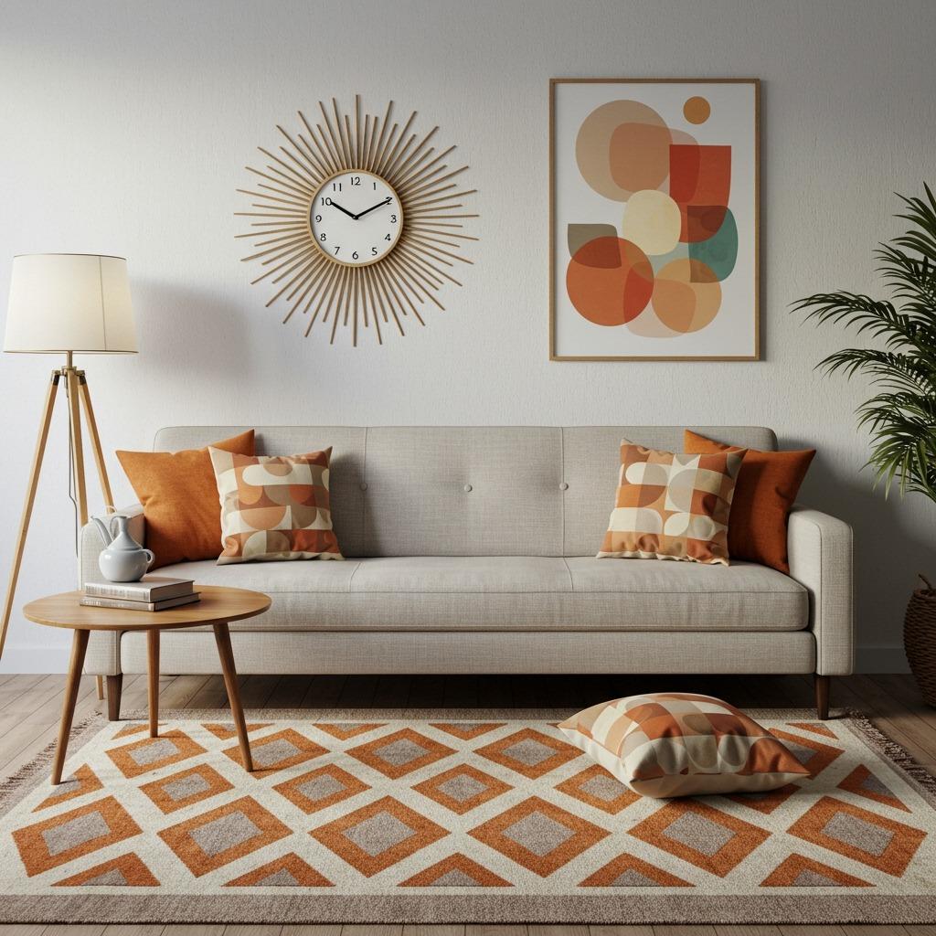 Add Geometric Patterns Thoughtfully