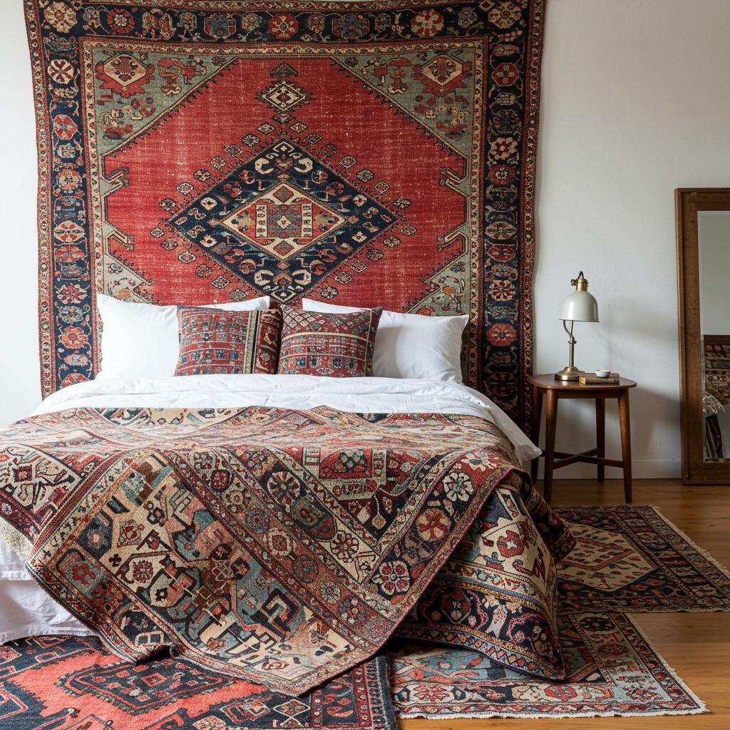 Add Personality Through Textiles as Art