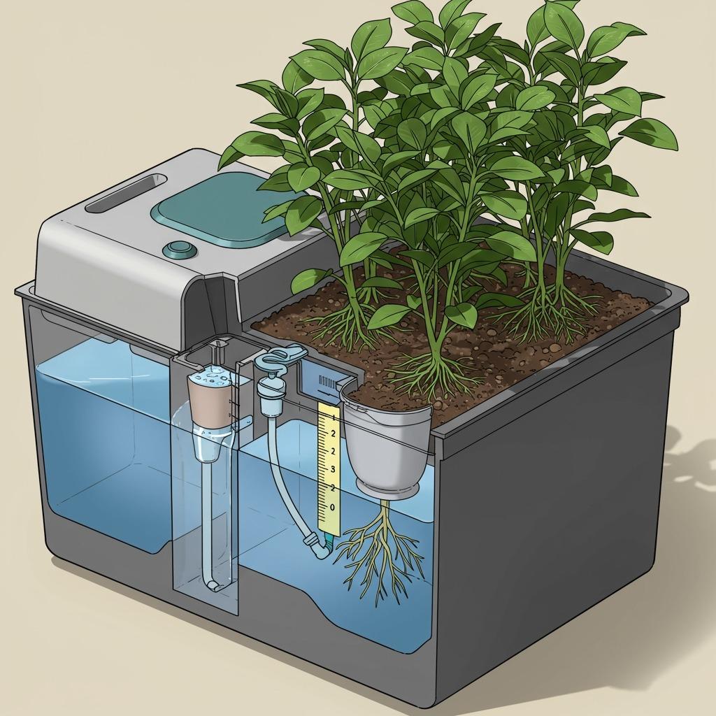 Add Self-Watering Containers to Your Arsenal