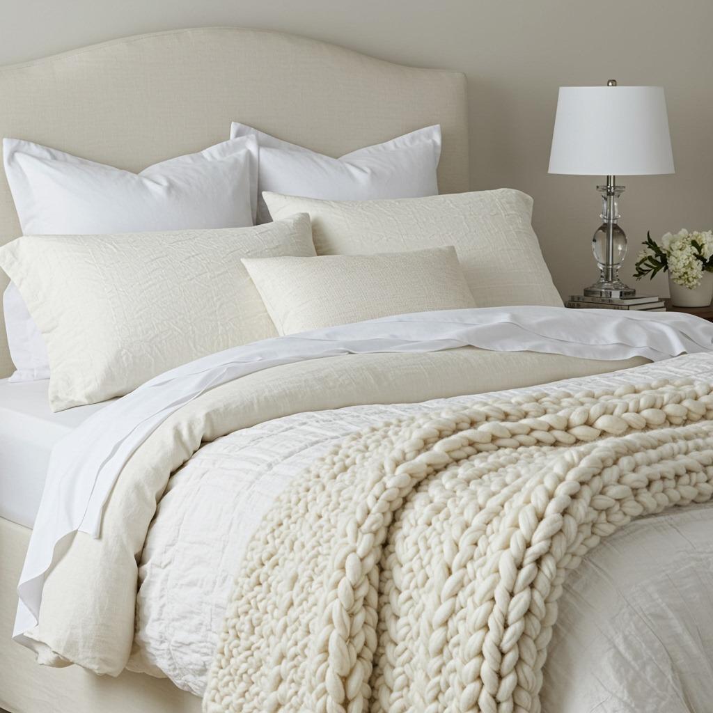 Bedding Layers That Add Dimension