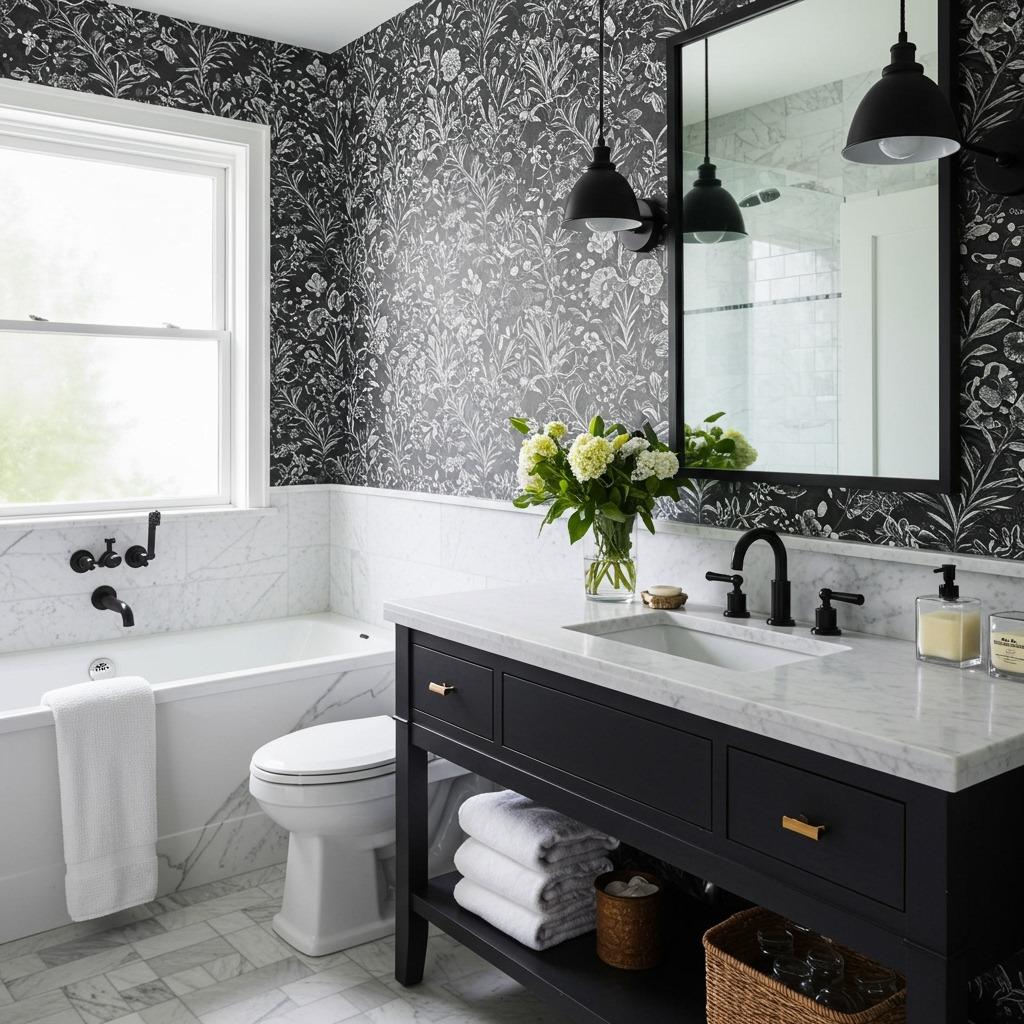 Black and White Drama