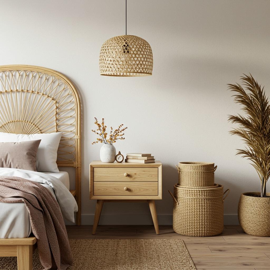 Bring in Natural Materials