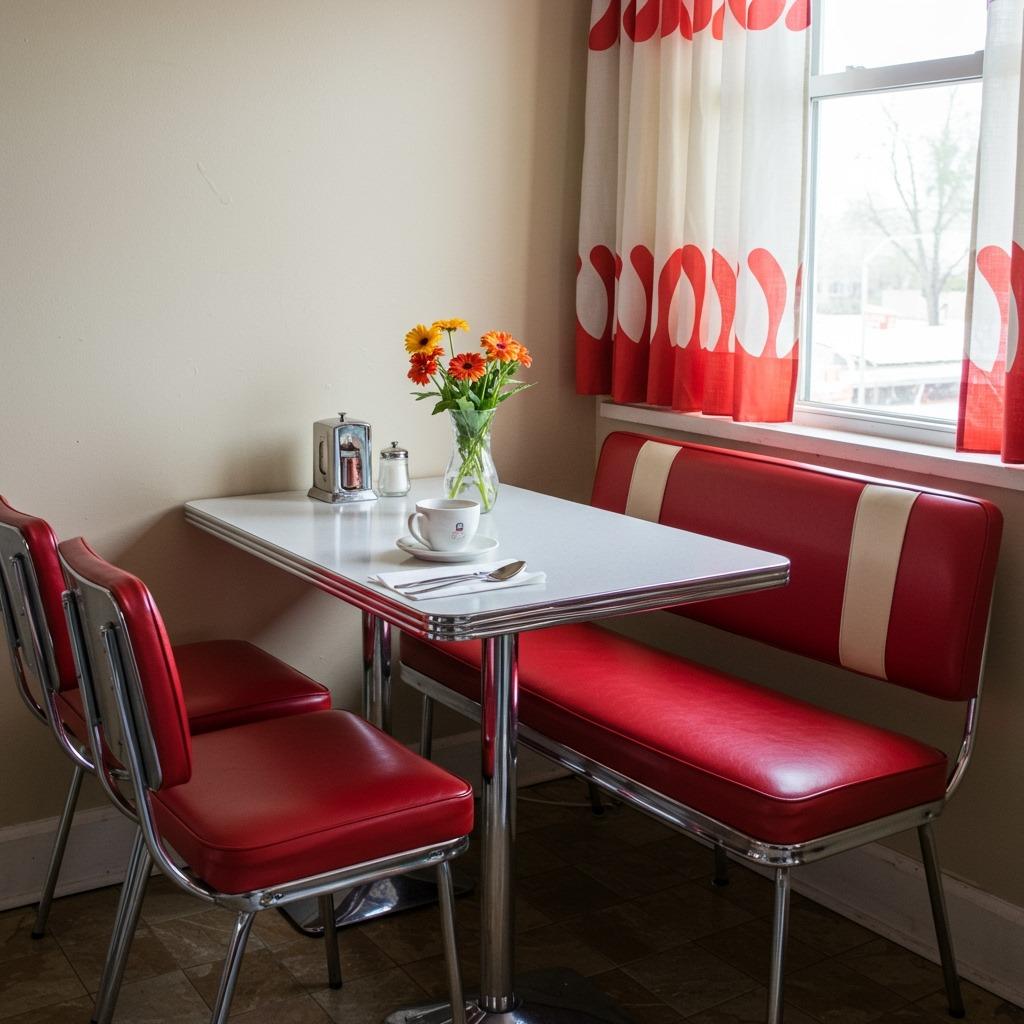 Bring in Vintage Seating