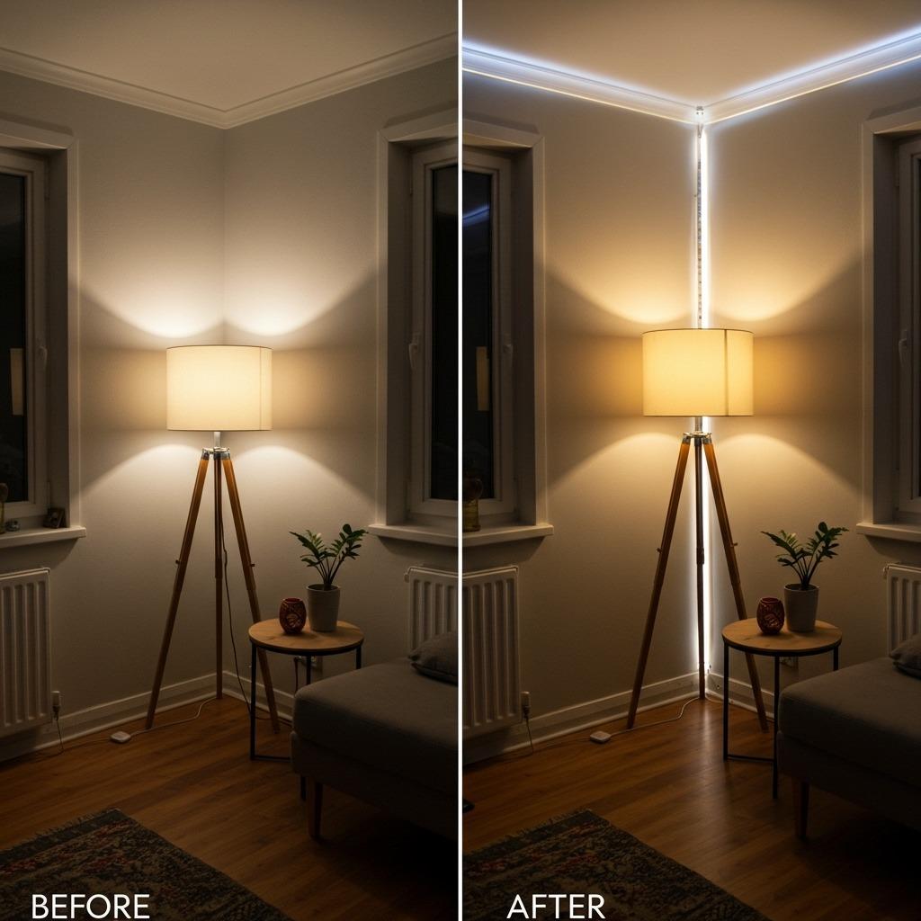 Budget-Friendly Lighting Upgrades That Make an Impact
