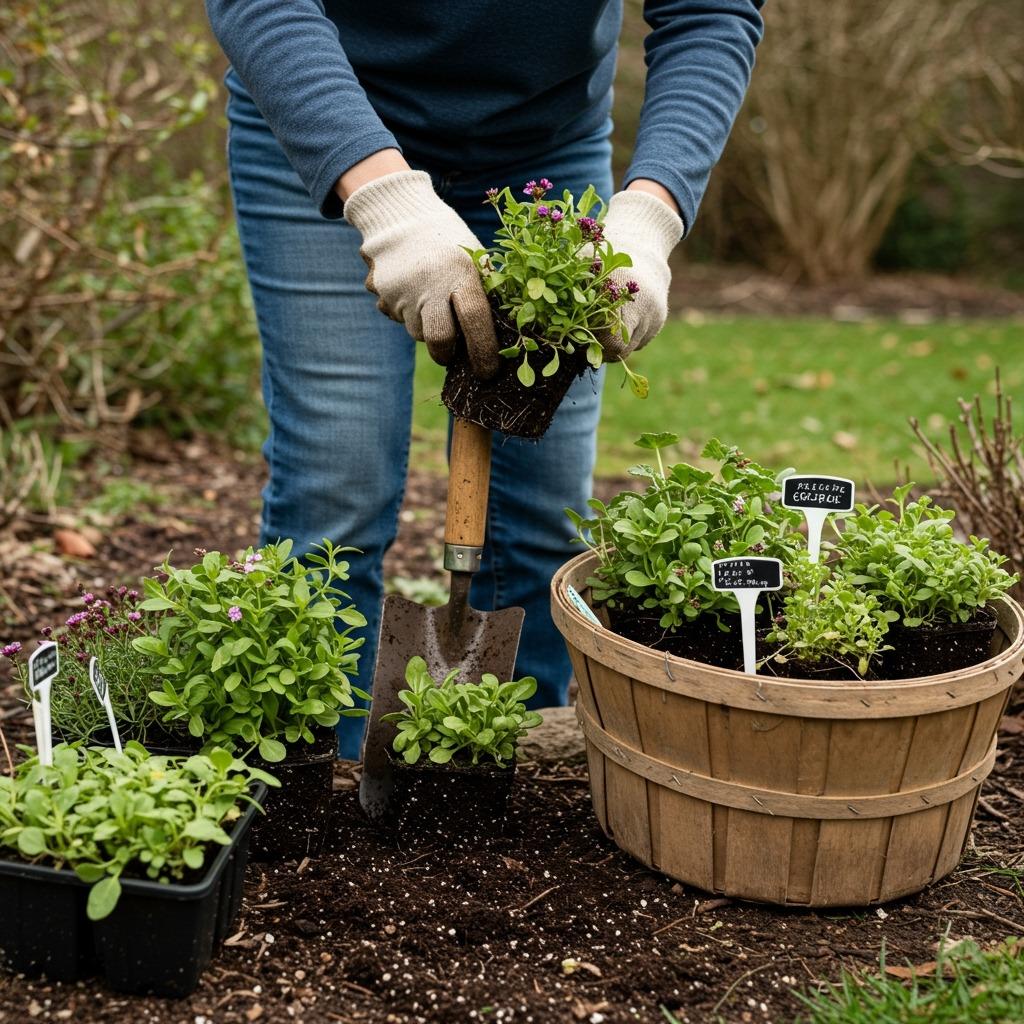 Budget-Friendly Ways to Start Your Cottage Garden