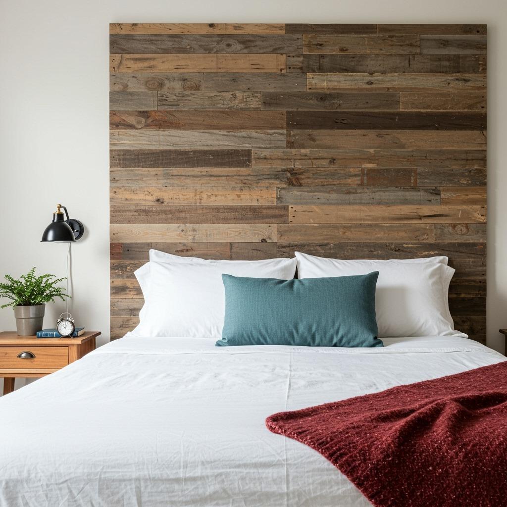 Build a Headboard That's Pure Art