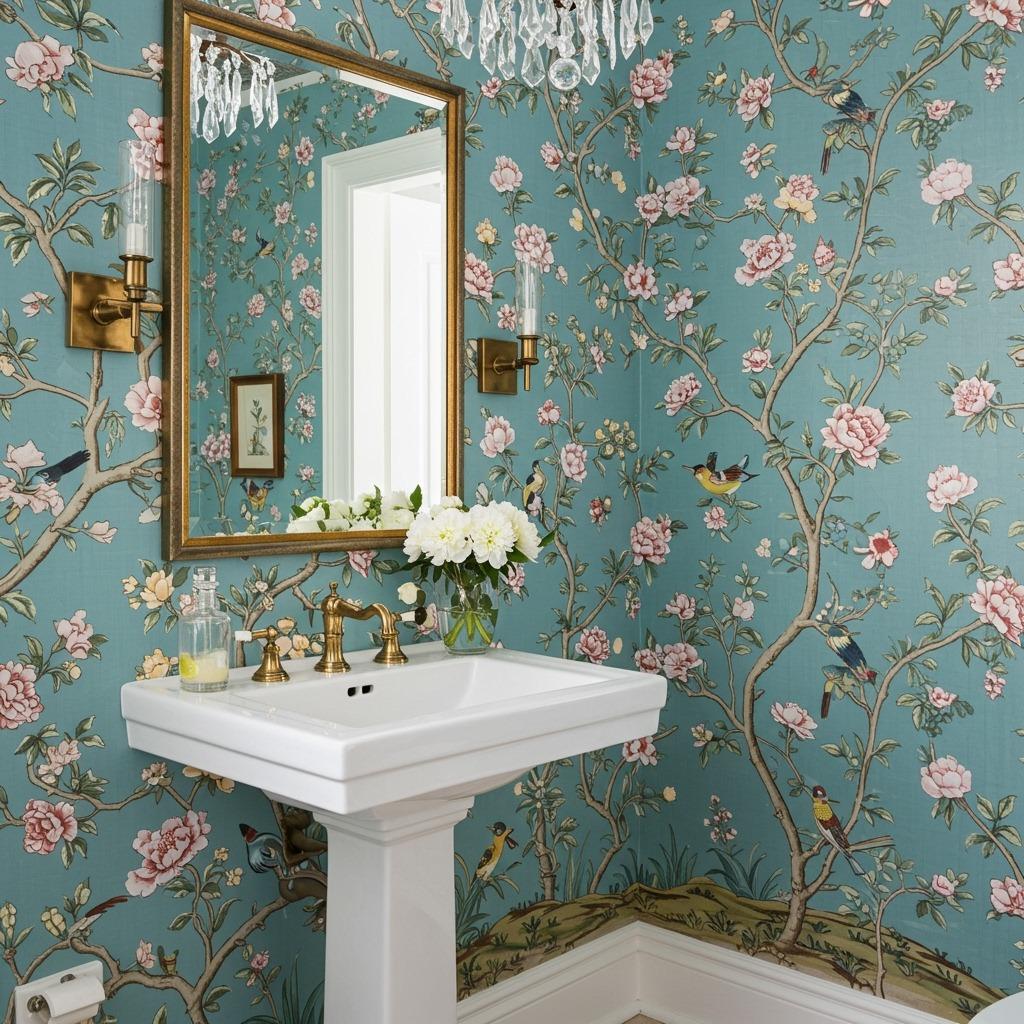 Chinoiserie Elegance