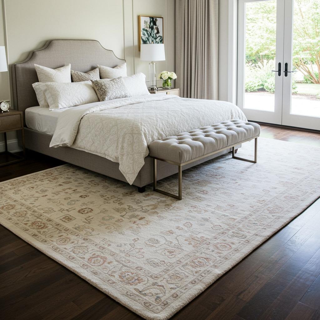 Choose a Plush Area Rug