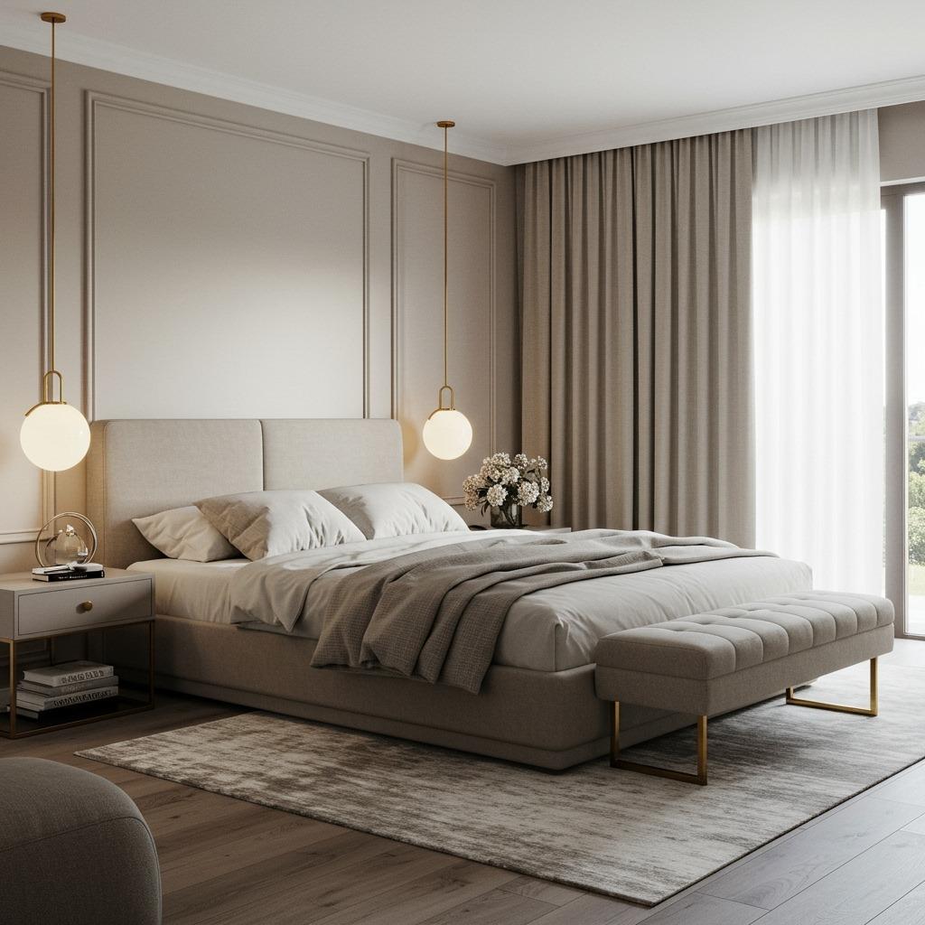 Choose a Sophisticated Color Palette