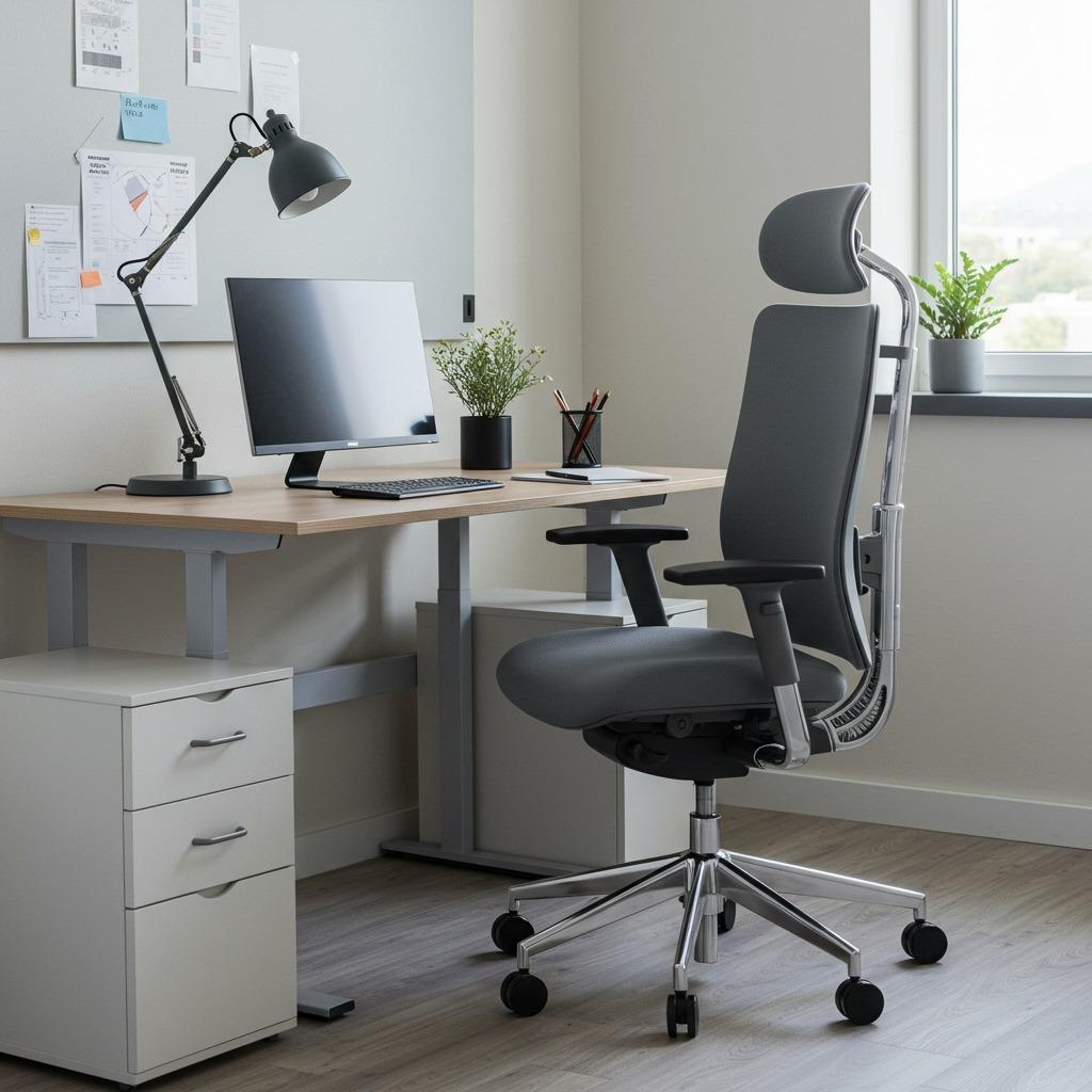 Choose Ergonomic Furniture That Actually Supports You