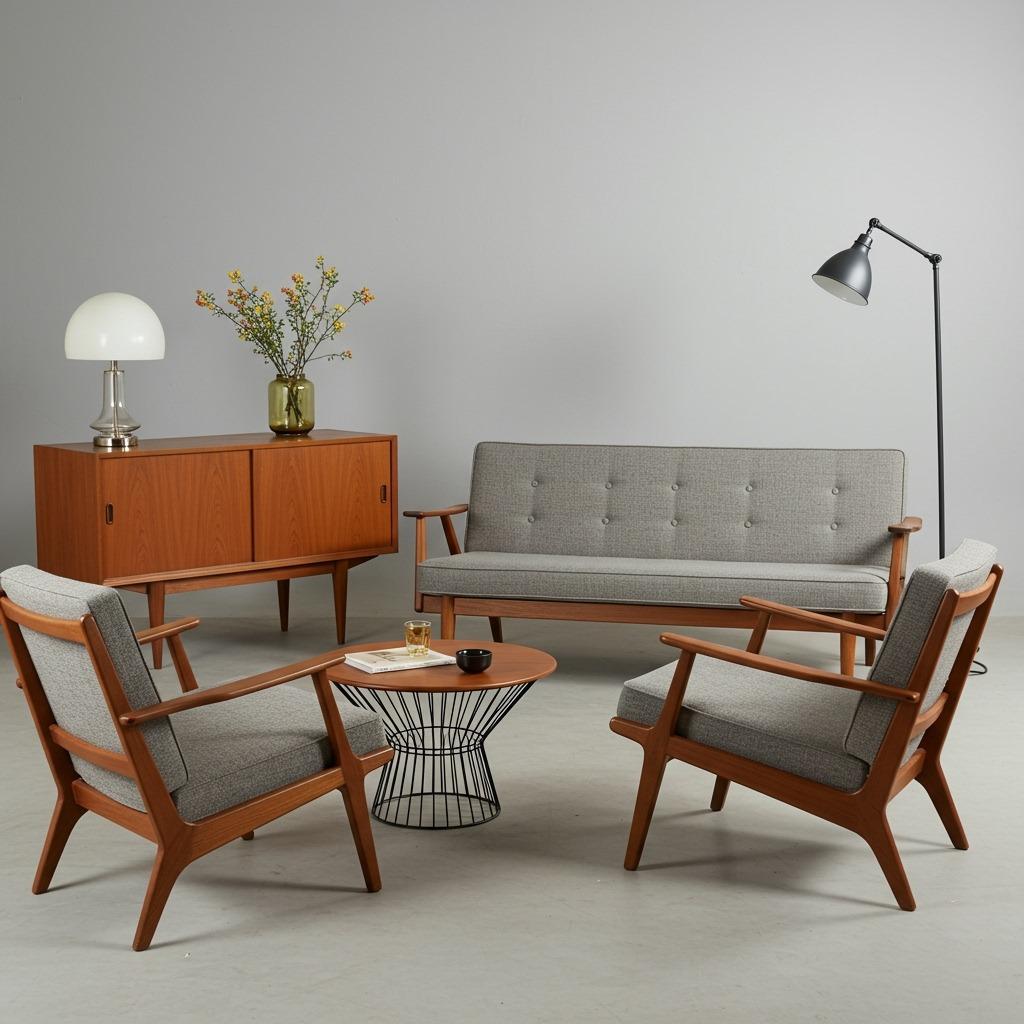 Choose Iconic Furniture Pieces