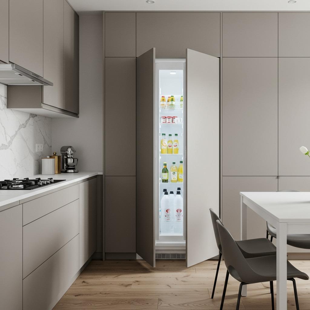 Choose Integrated Appliances