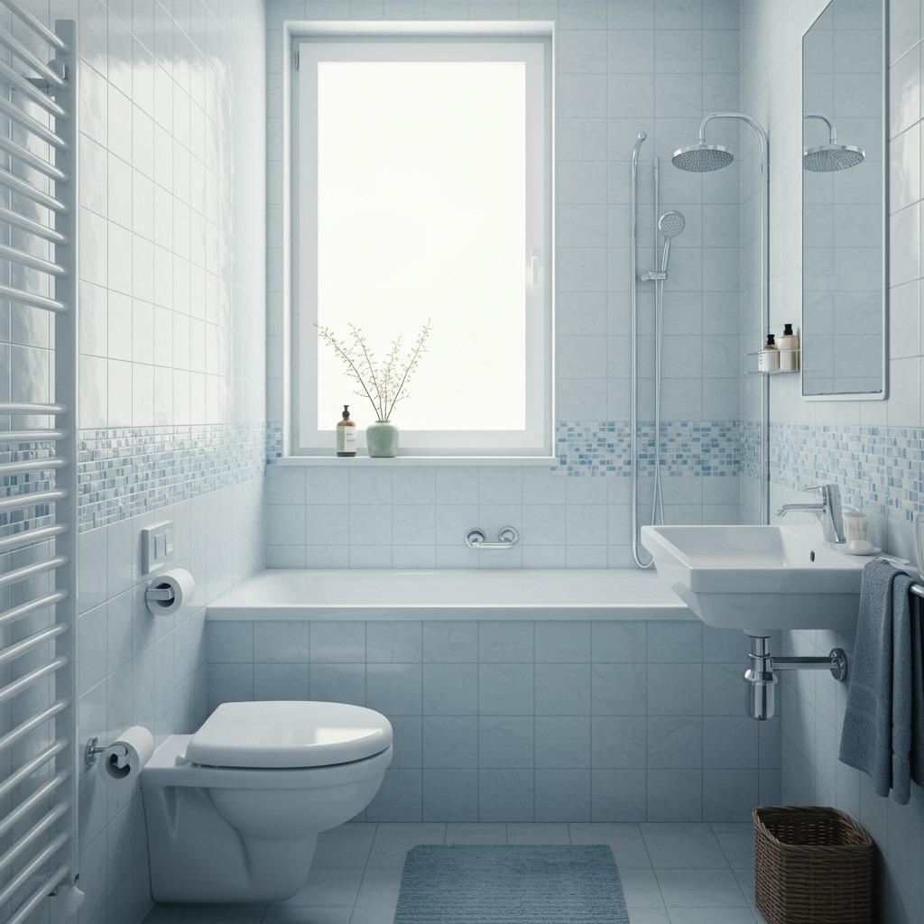 Choose Light, Reflective Colors