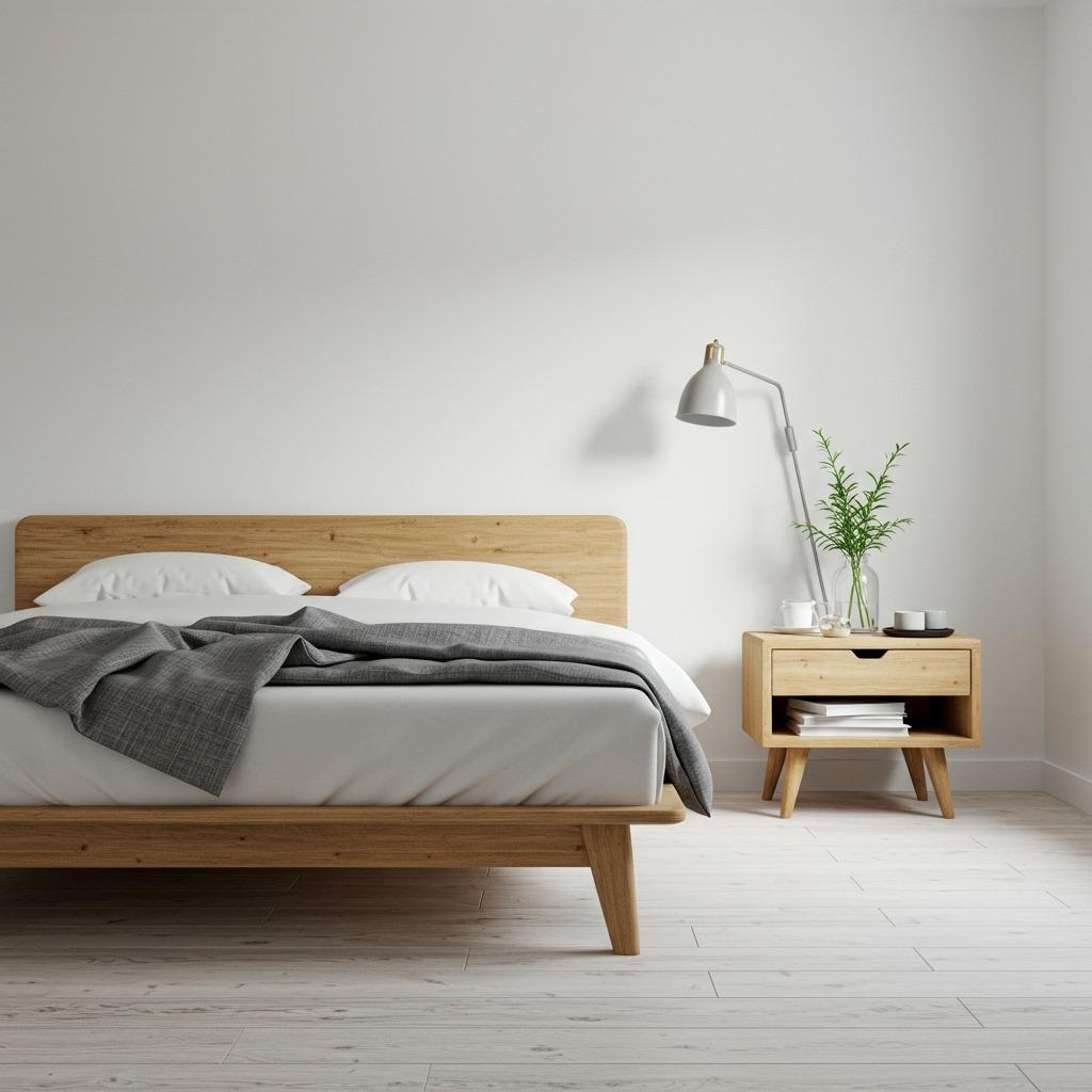 Choose Low-Profile Furniture