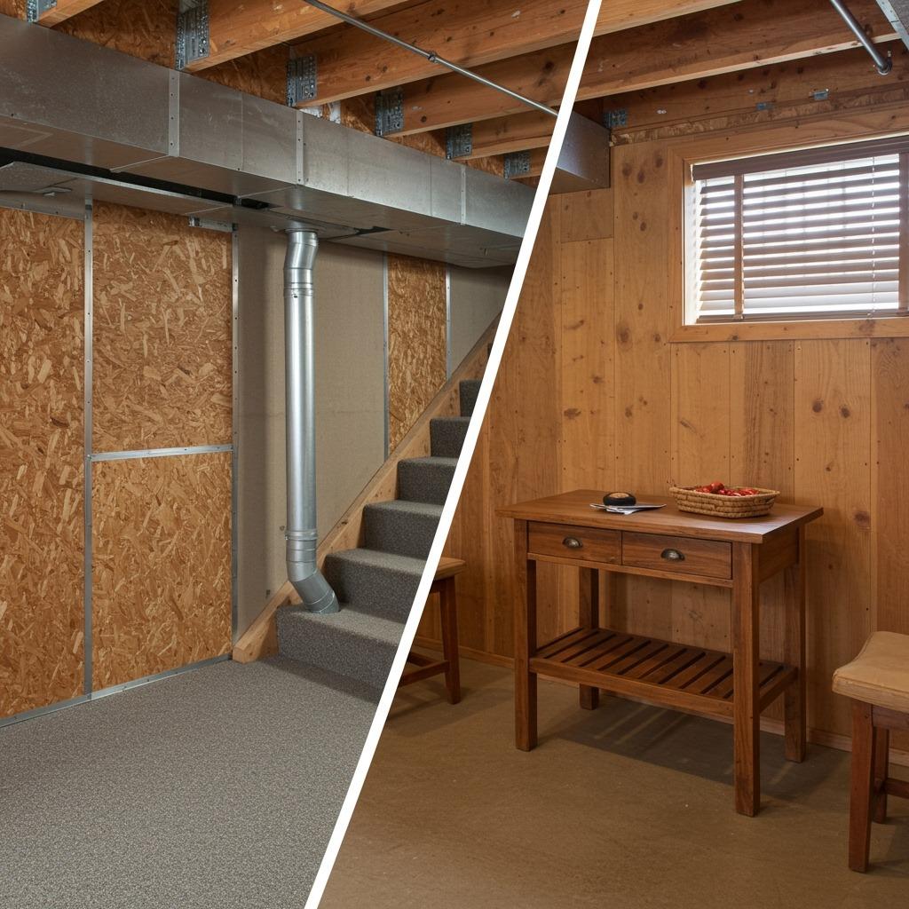 Choose Moisture-Resistant Materials Throughout